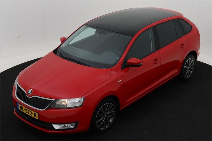 SKODA NULL 2017 tmbea6nh3h4528883