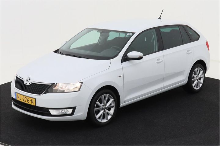 SKODA NULL 2017 tmbea6nh3h4530407