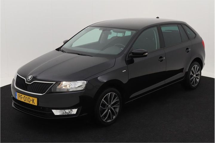 SKODA NULL 2017 tmbea6nh3h4537499