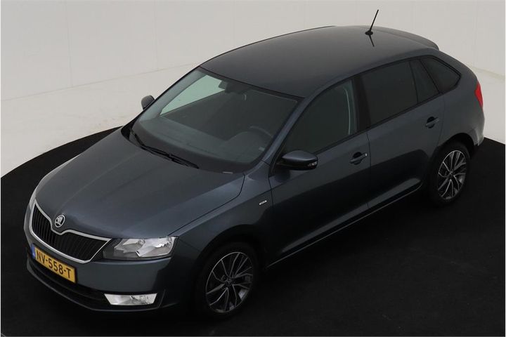 SKODA NULL 2017 tmbea6nh3h4540158