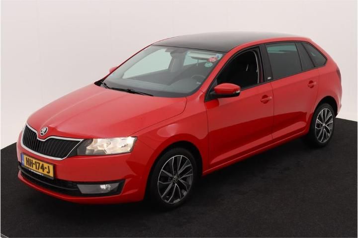 SKODA NULL 2015 tmbea6nh4g4517020