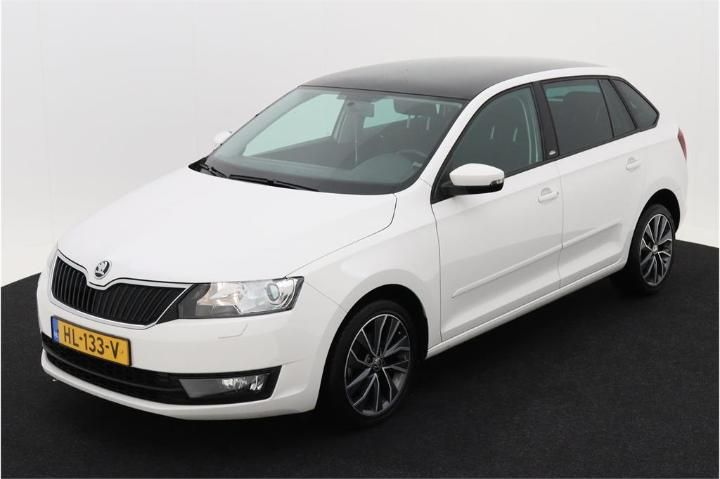 SKODA NULL 2015 tmbea6nh4g4523481