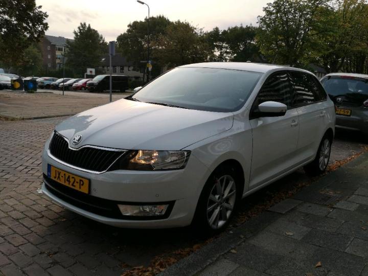 SKODA NULL 2017 tmbea6nh4g4536179