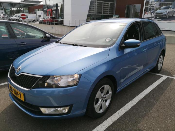 SKODA NULL 2016 tmbea6nh4g4550387