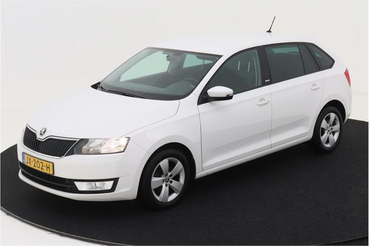 SKODA NULL 2016 tmbea6nh4h4502678