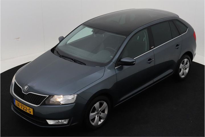 SKODA NULL 2016 tmbea6nh4h4503457