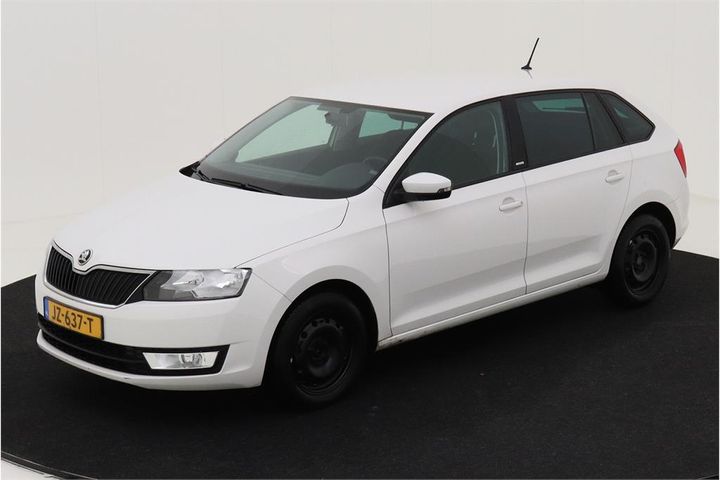 SKODA NULL 2016 tmbea6nh4h4505015