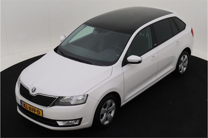 SKODA NULL 2016 tmbea6nh4h4513759