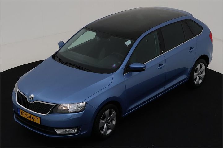 SKODA NULL 2017 tmbea6nh4h4518038