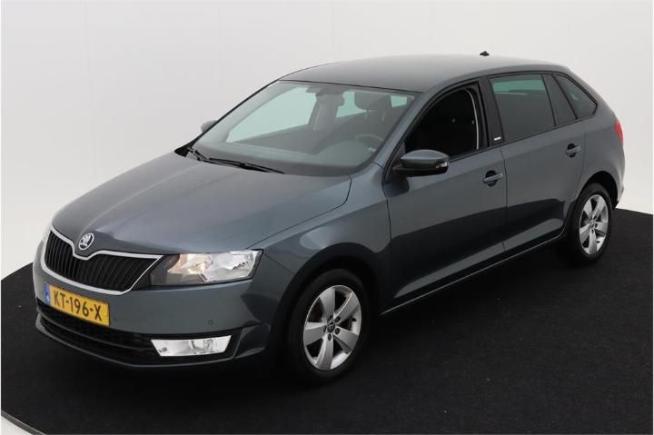 SKODA NULL 2017 tmbea6nh4h4521392