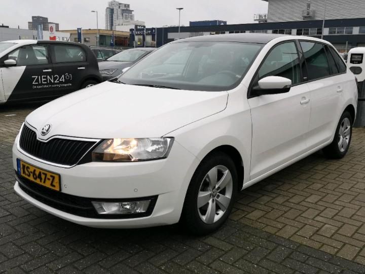 SKODA NULL 2016 tmbea6nh4h4522753