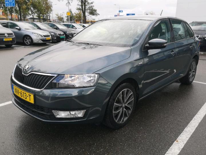 SKODA NULL 2017 tmbea6nh4h4530948