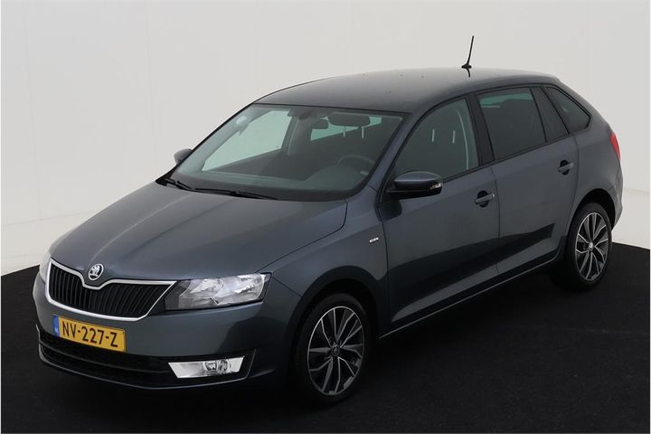 SKODA NULL 2017 tmbea6nh4h4541416