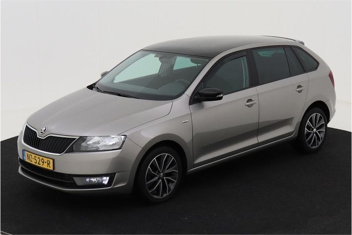 SKODA NULL 2017 tmbea6nh4h4547328