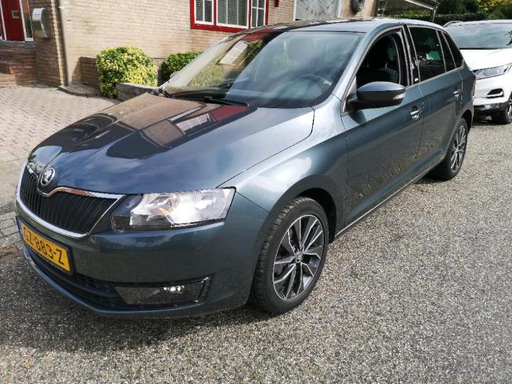 SKODA NULL 2015 tmbea6nh5g4514983