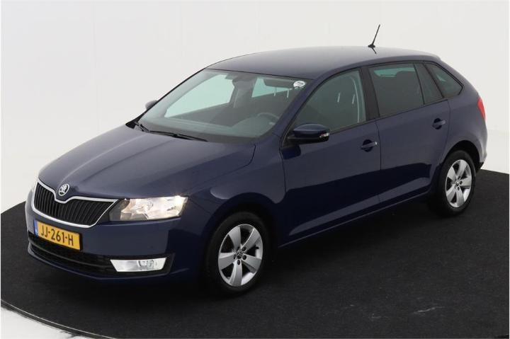 SKODA NULL 2016 tmbea6nh5g4538958