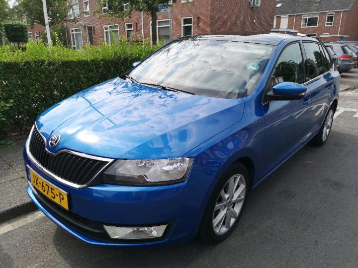 SKODA NULL 2017 tmbea6nh5h4500535