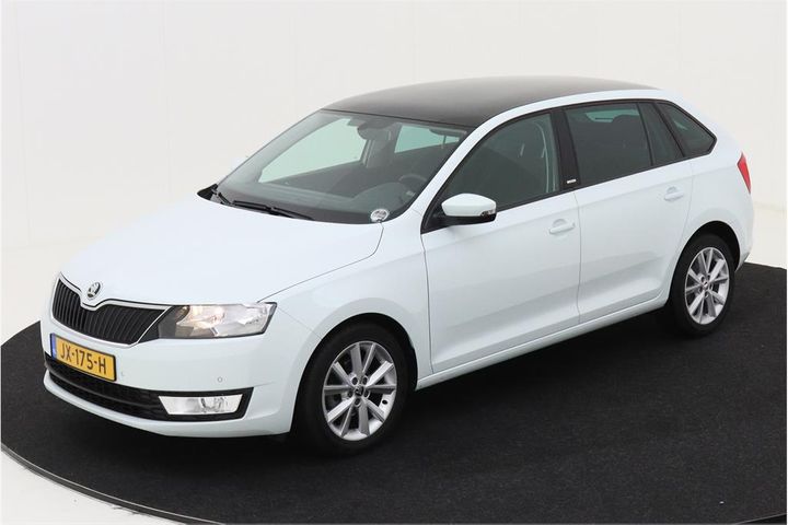 SKODA NULL 2016 tmbea6nh5h4501278