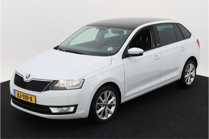 SKODA NULL 2016 tmbea6nh5h4508330