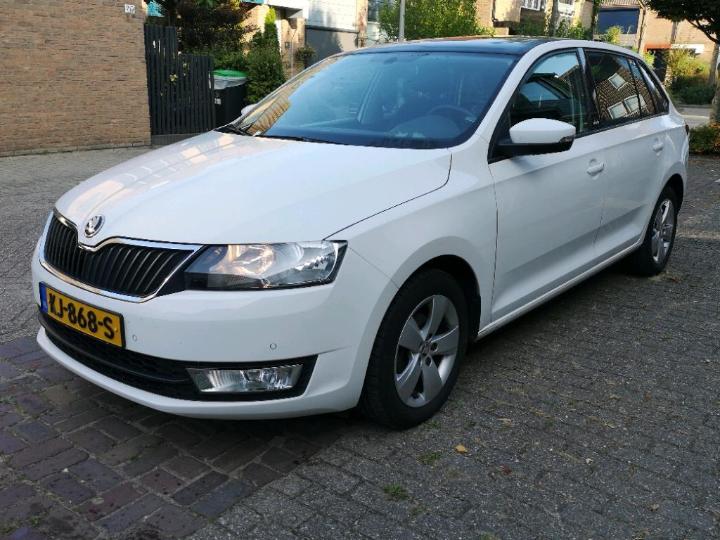 SKODA NULL 2016 tmbea6nh5h4512183