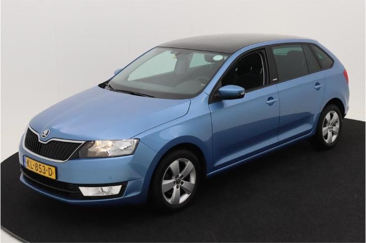 SKODA NULL 2017 tmbea6nh5h4512636