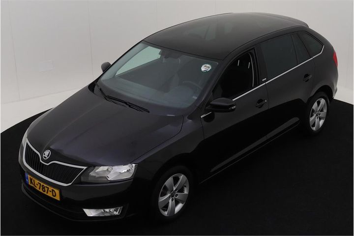 SKODA NULL 2017 tmbea6nh5h4514757