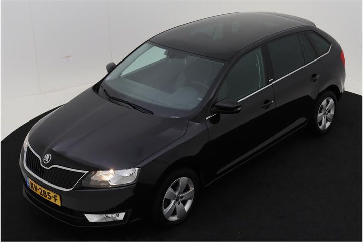 SKODA NULL 2017 tmbea6nh5h4518503