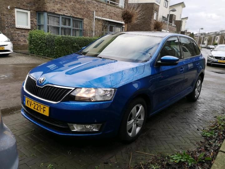 SKODA NULL 2017 tmbea6nh5h4519795