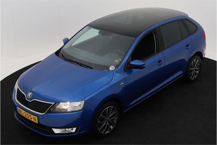 SKODA NULL 2017 tmbea6nh5h4529274