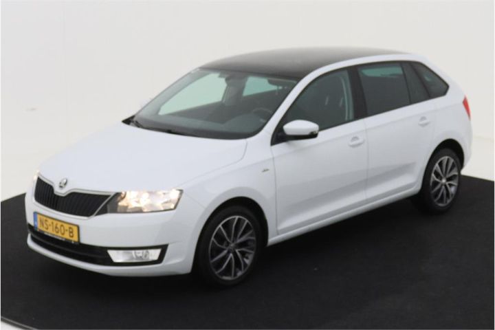 SKODA NULL 2017 tmbea6nh5h4529856