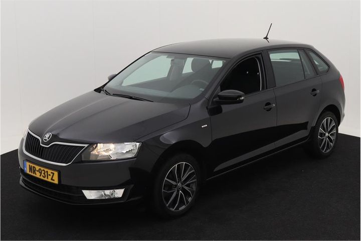 SKODA NULL 2017 tmbea6nh5h4531610