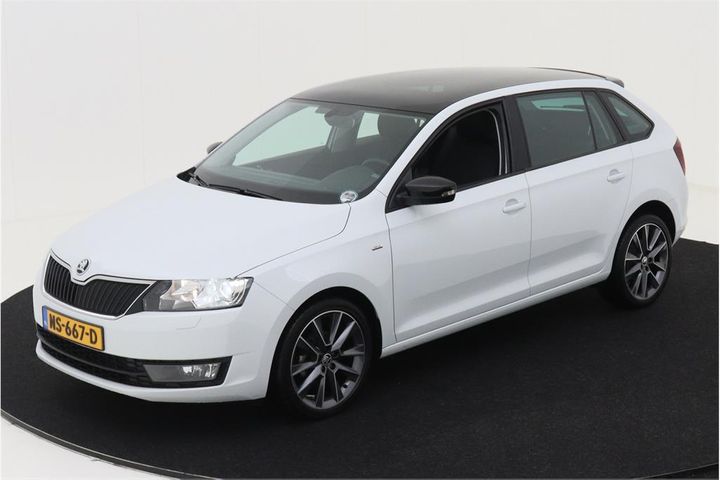 SKODA NULL 2017 tmbea6nh5h4534846