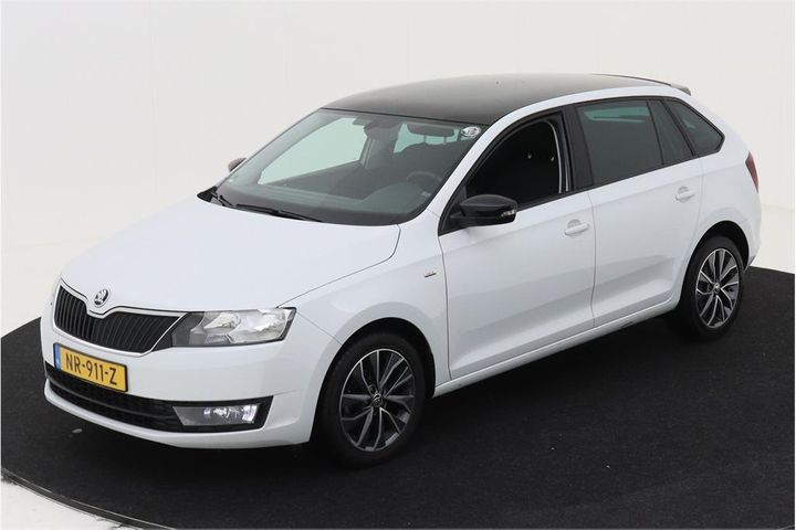 SKODA NULL 2017 tmbea6nh5h4541327