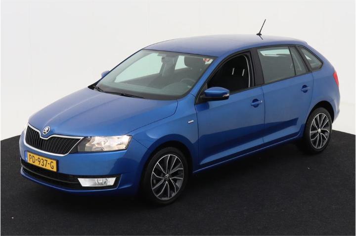 SKODA NULL 2017 tmbea6nh5h4542252