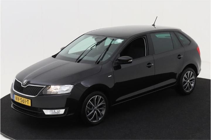 SKODA NULL 2017 tmbea6nh5h4542560