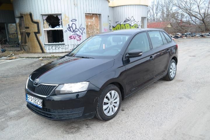 SKODA NULL 2015 tmbea6nh6g4500252