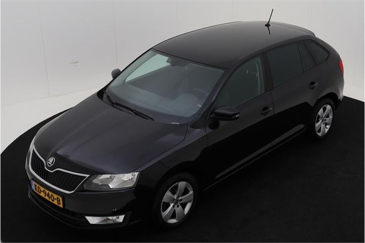 SKODA NULL 2017 tmbea6nh6g4551086