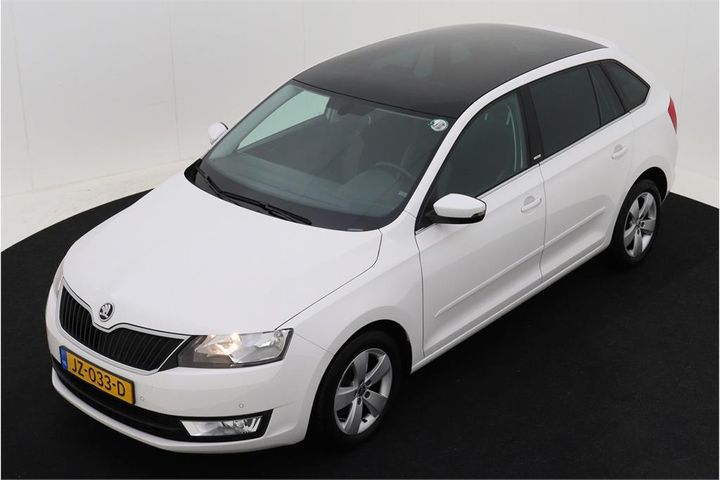 SKODA NULL 2017 tmbea6nh6h4502309