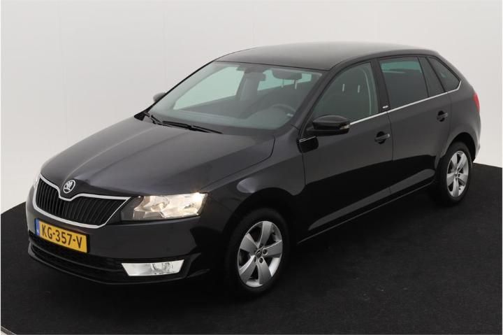 SKODA NULL 2017 tmbea6nh6h4506277