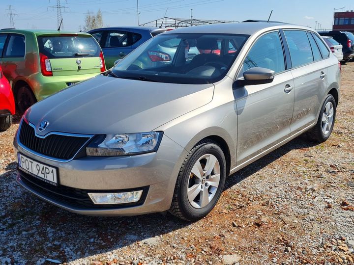 SKODA NULL 2016 tmbea6nh6h4508031