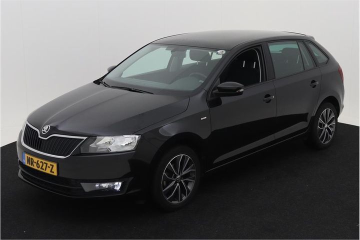 SKODA NULL 2017 tmbea6nh6h4533348