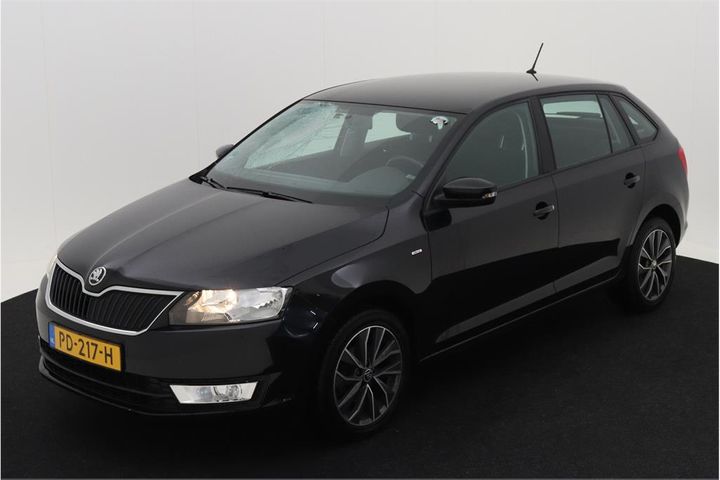 SKODA NULL 2017 tmbea6nh6h4535181