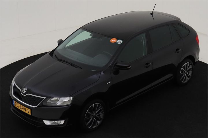 SKODA NULL 2017 tmbea6nh6h4540896