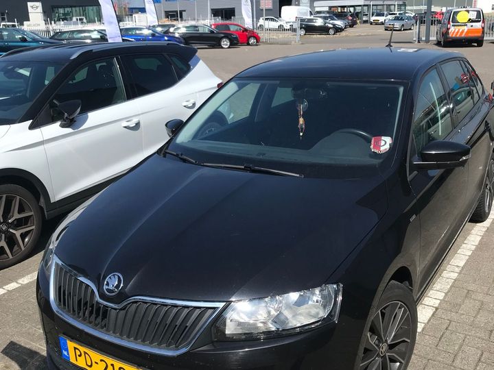 SKODA NULL 2017 tmbea6nh6h4541546