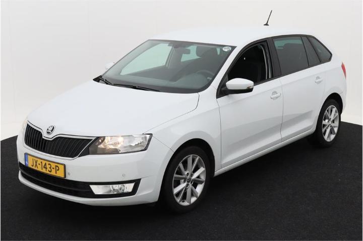 SKODA NULL 2016 tmbea6nh7g4529758