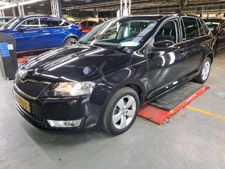 SKODA NULL 2017 tmbea6nh7h4511603