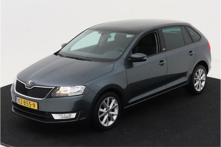 SKODA NULL 2017 tmbea6nh7h4516445