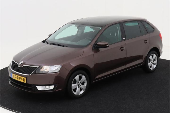 SKODA NULL 2017 tmbea6nh7h4524769