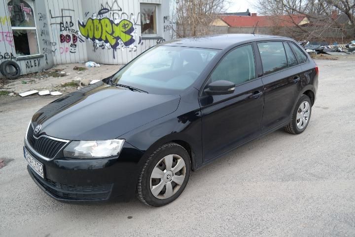 SKODA NULL 2015 tmbea6nh8g4500821