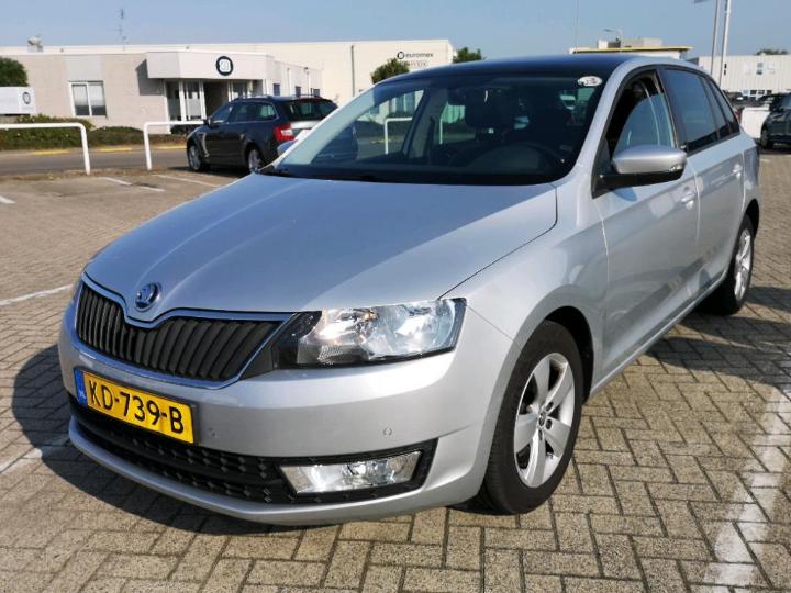 SKODA NULL 2016 tmbea6nh8h4505289